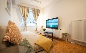 Living In Hamburg City Center